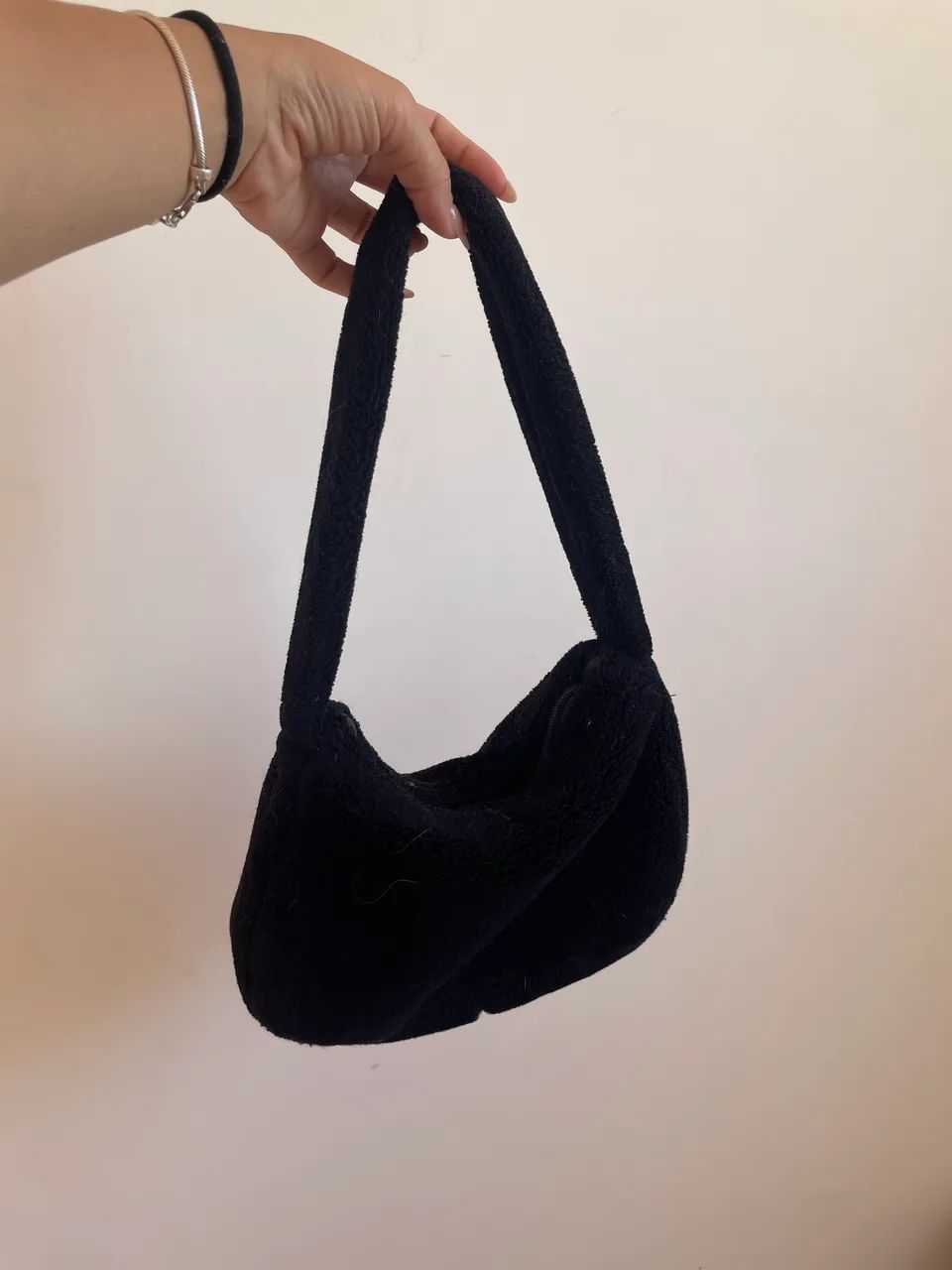 Bolsa pelúcia  - Foto 2