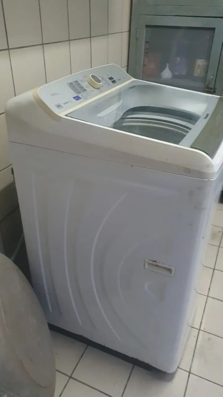 Máquina de lavar - Foto 5