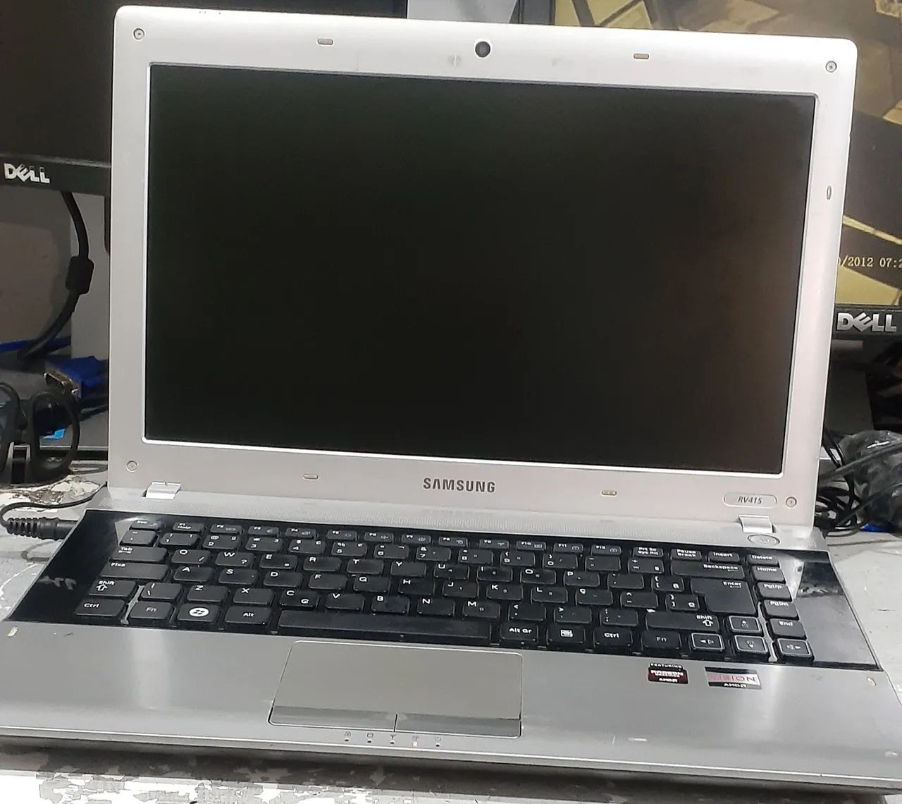 Notebook Samsun Rv415 usado - Foto 4