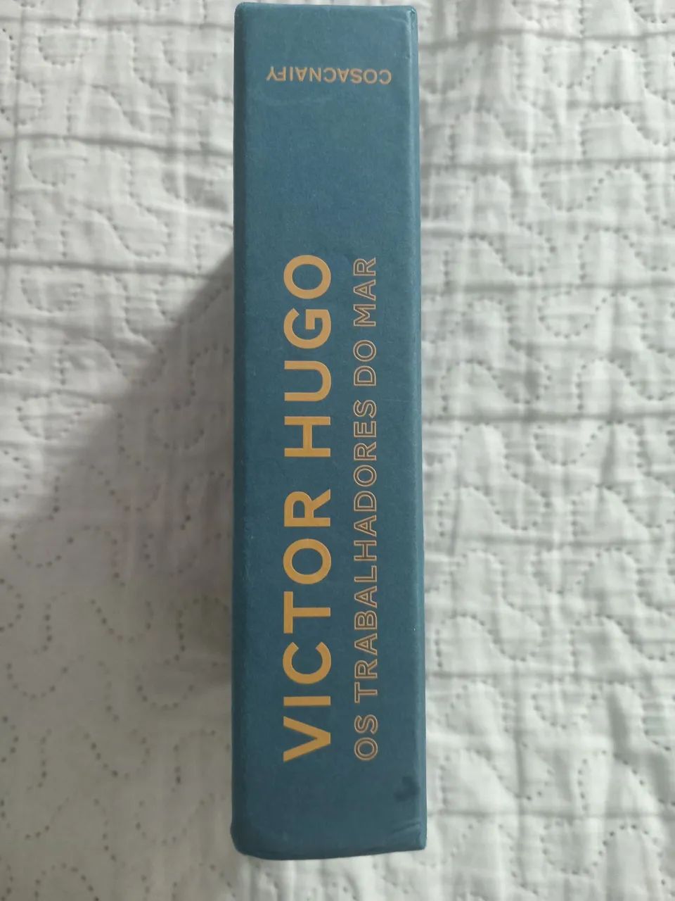 OS TRABALHADORES DO MAR. DO ESCRITOR,  VICTOR HUGO.  - Foto 2