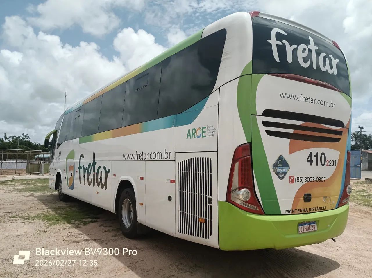 G7 Mercedes O500R - Foto 5