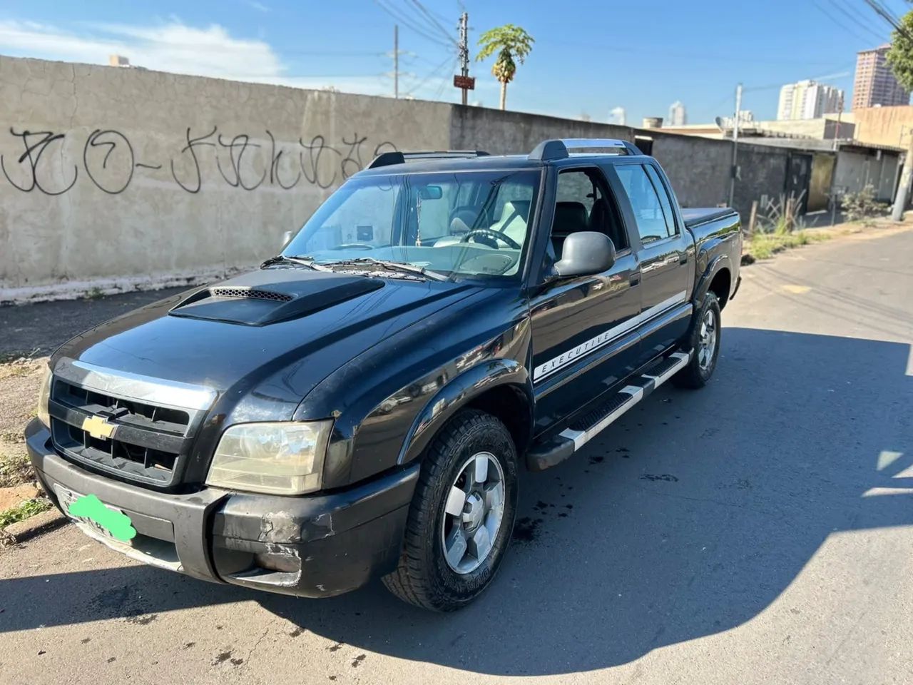 Chevrolet S10 2009