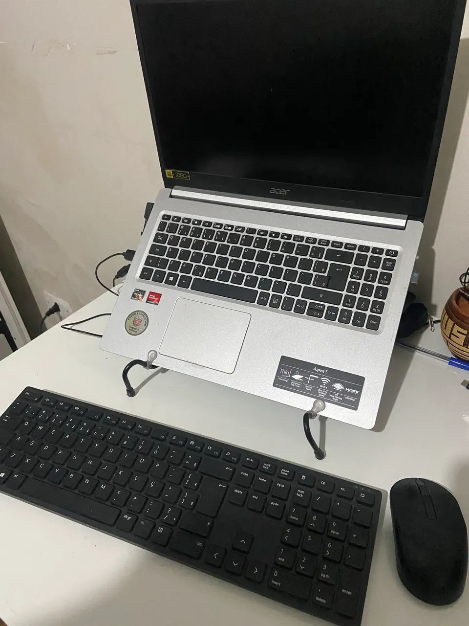 Notebook Acer Aspire 5 256GB SSD 8GB RAM - Foto 5