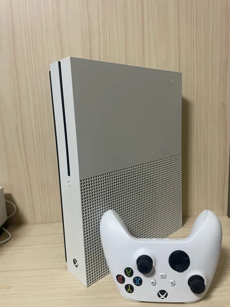 Xbox One S - Com Garantia