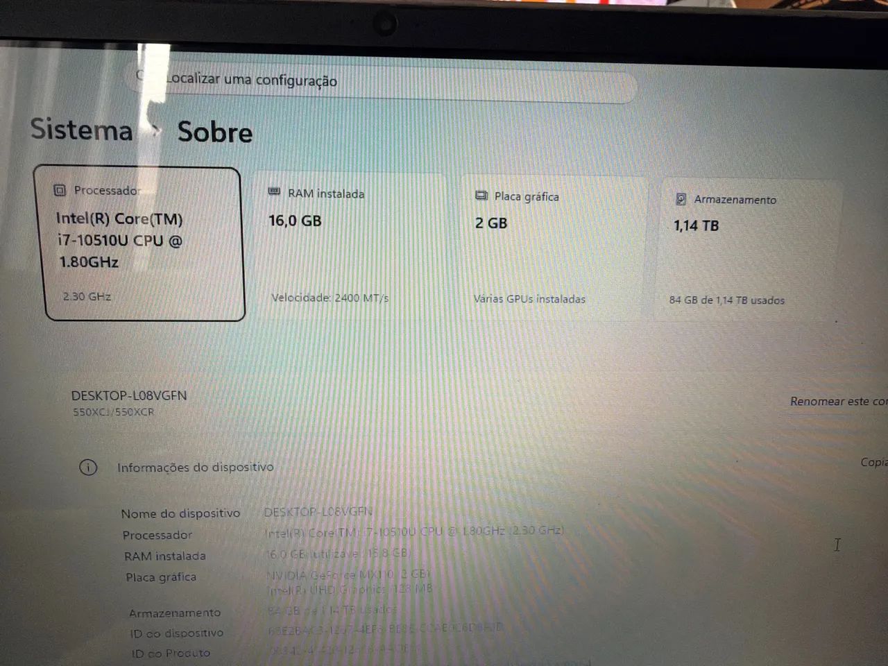 Notebook Samsung X50 - Foto 2