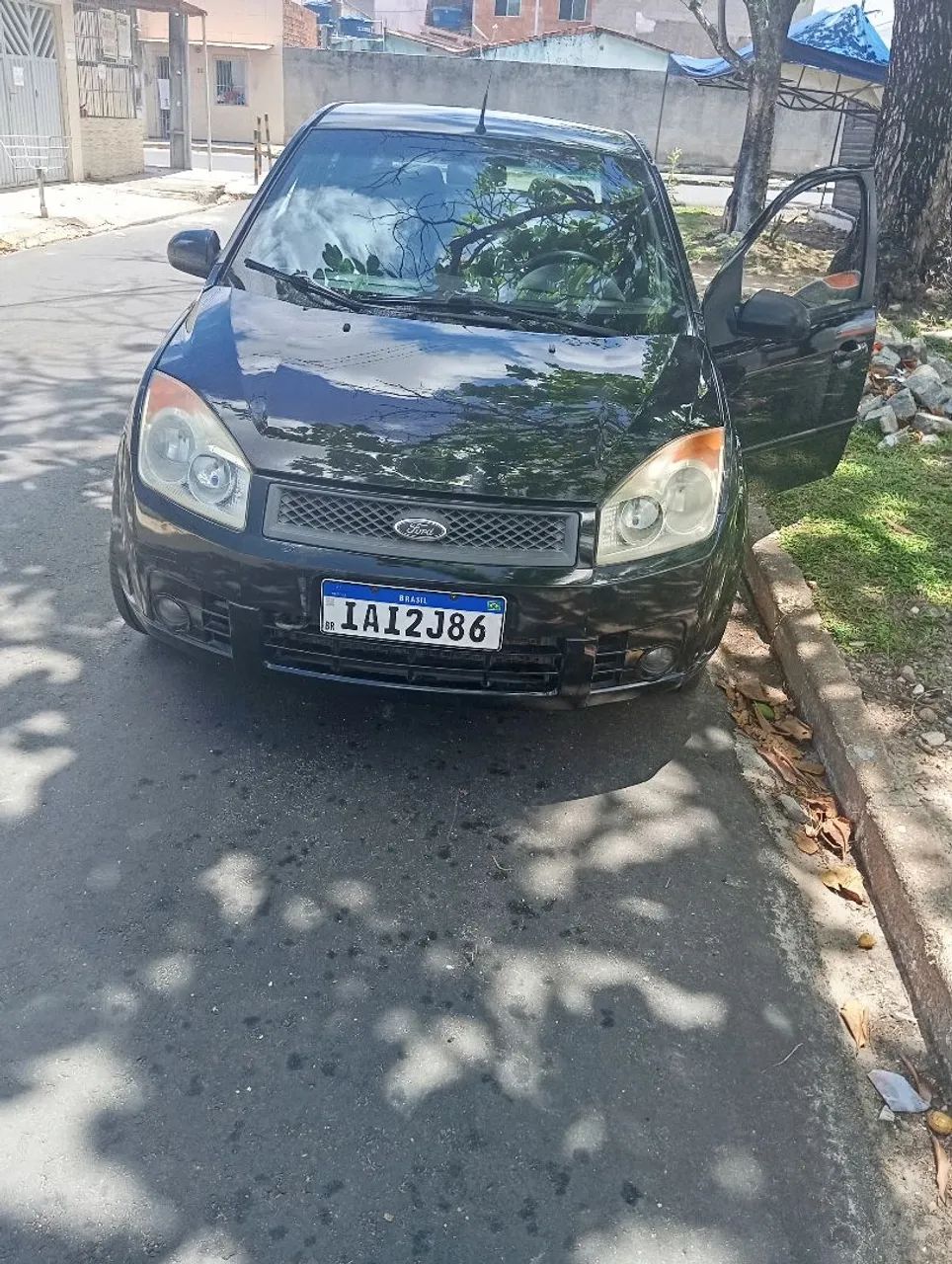 Ford Fiesta 2009