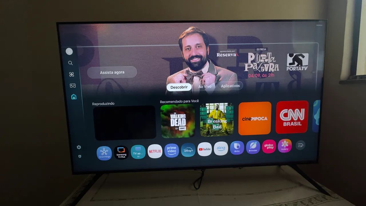 TV Samsung 50 polegadas 