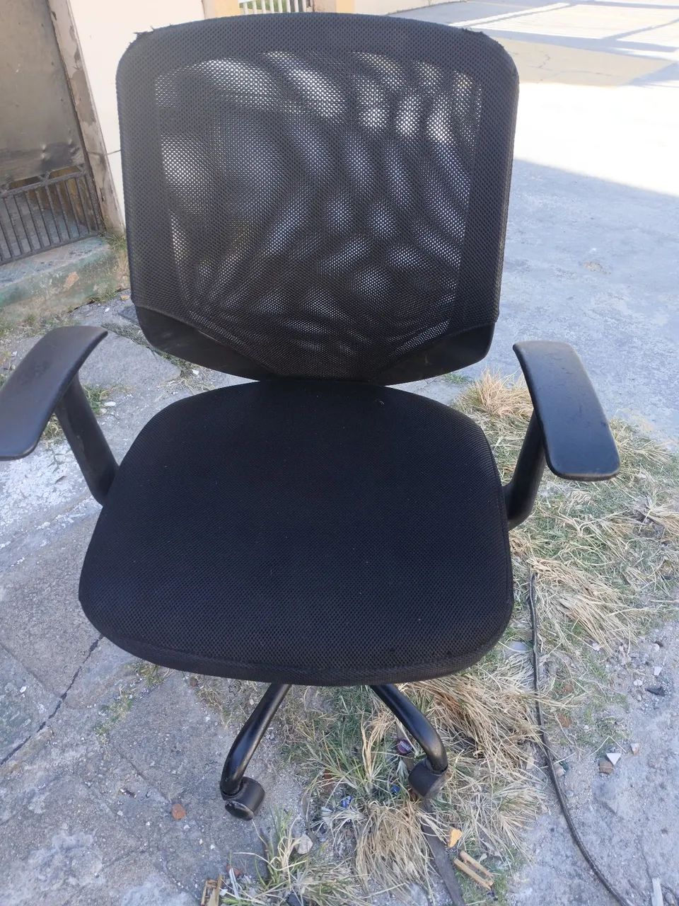 Cadeira giratoria excelente