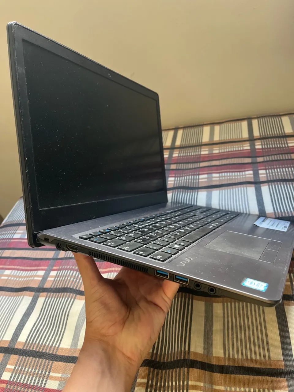 Notebook Sony vaio vjf155f11x - Foto 3