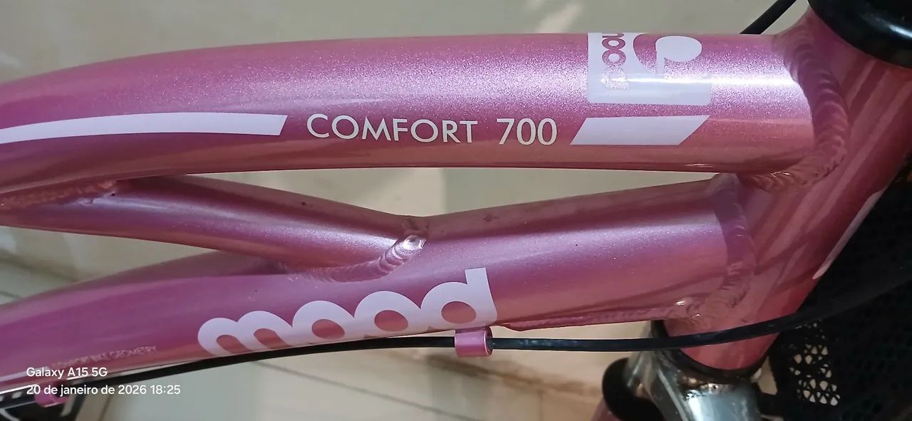 Bicicleta Feminina - Foto 5