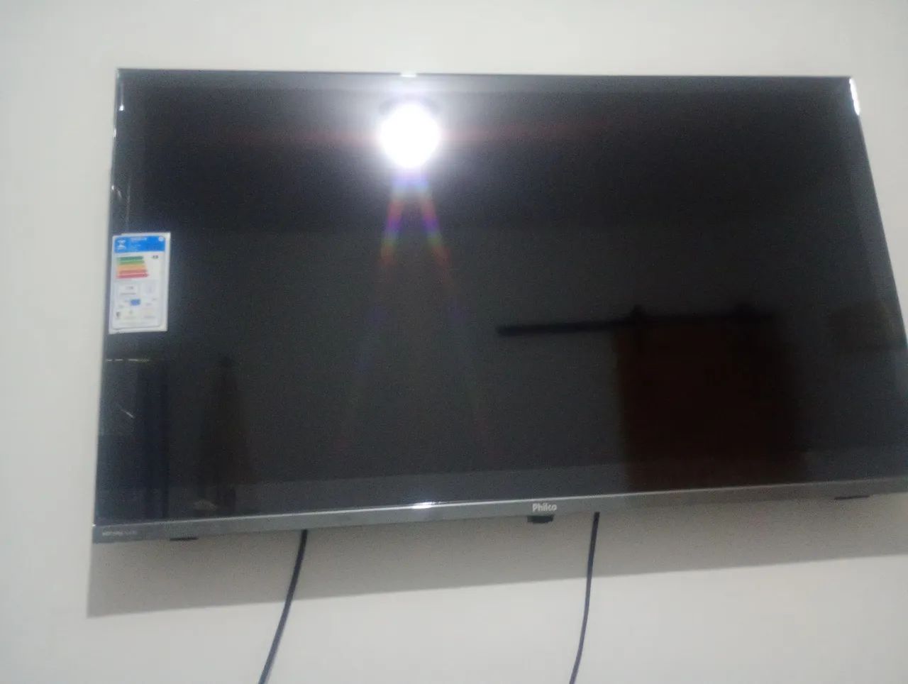 Tv smart 43 philco - Foto 2