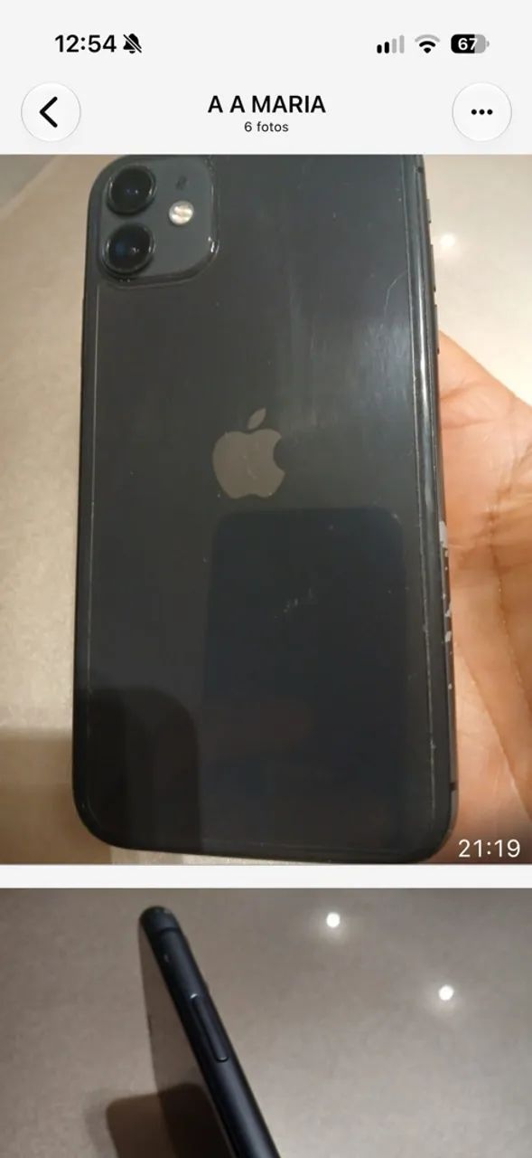 Vendo iPhone 11 256  - Foto 3