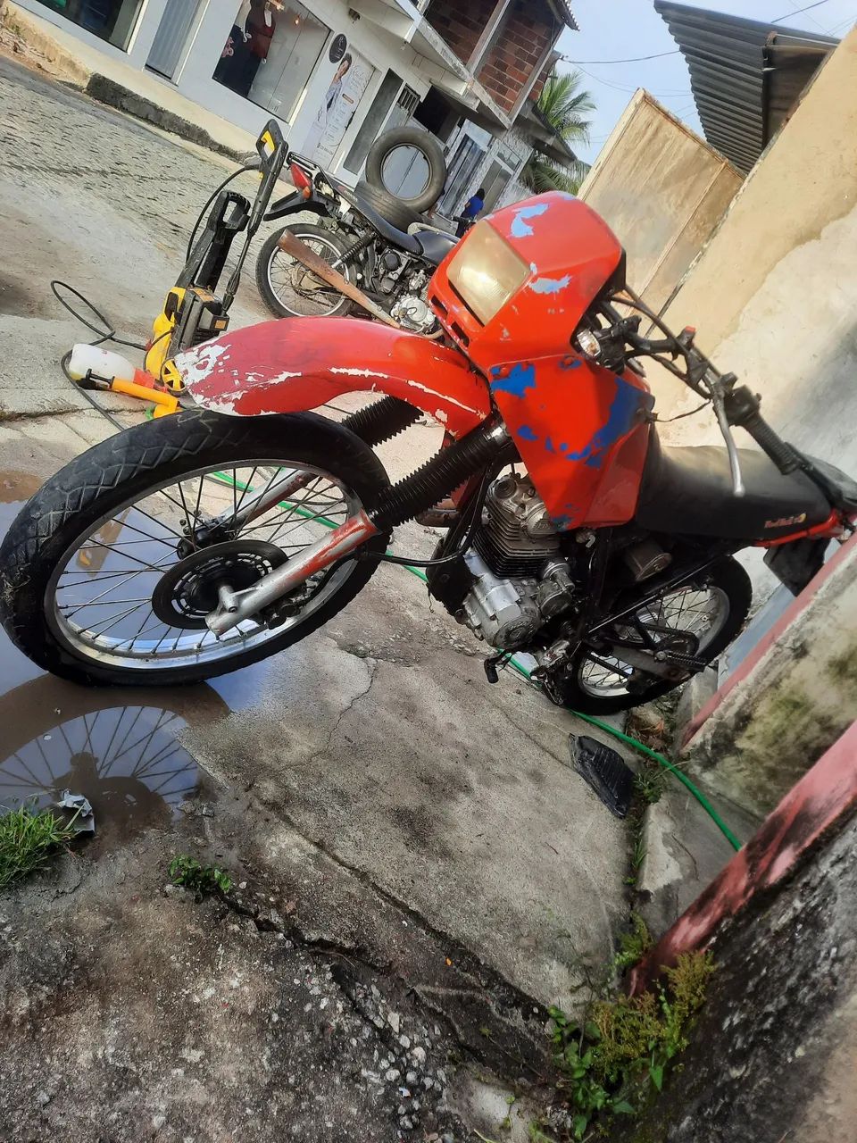 Vendo ou troco - Foto 4