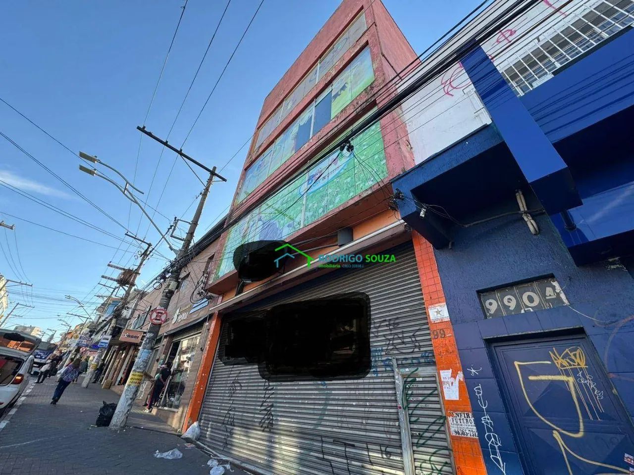 Prédio á venda ou Locação no Centro de Carapicuíba/SP