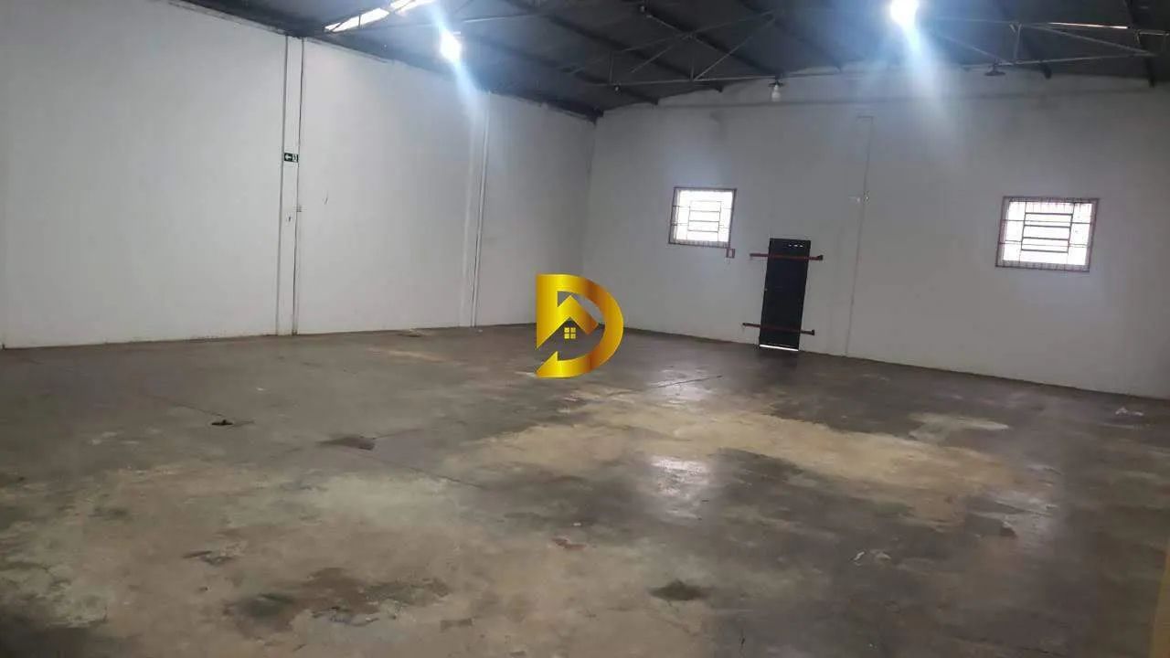 Galpão com para aluguel, 450m² - Parque das Américas - Uberaba - Foto 2
