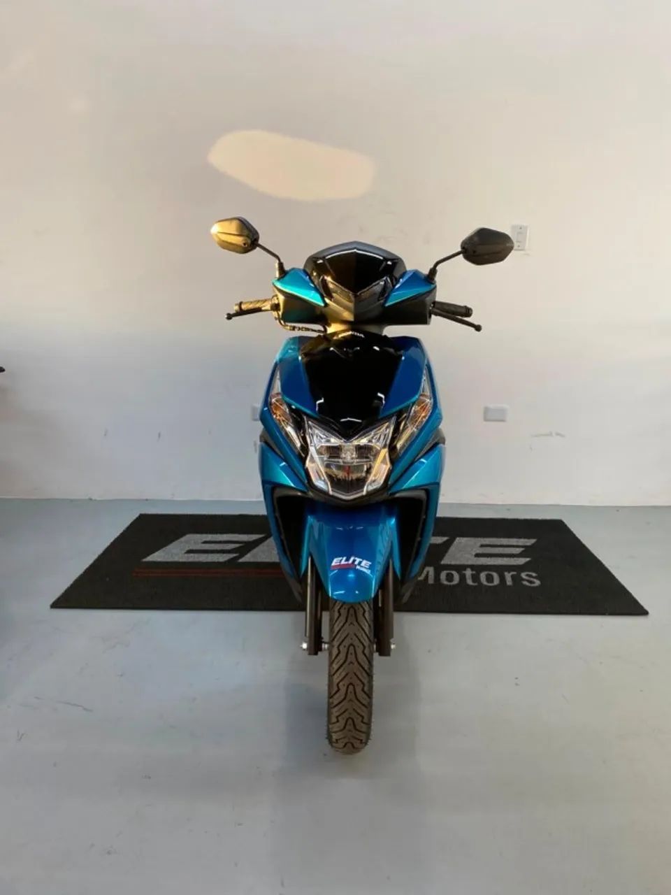 ELITE 125 ZERADA!! - Foto 3