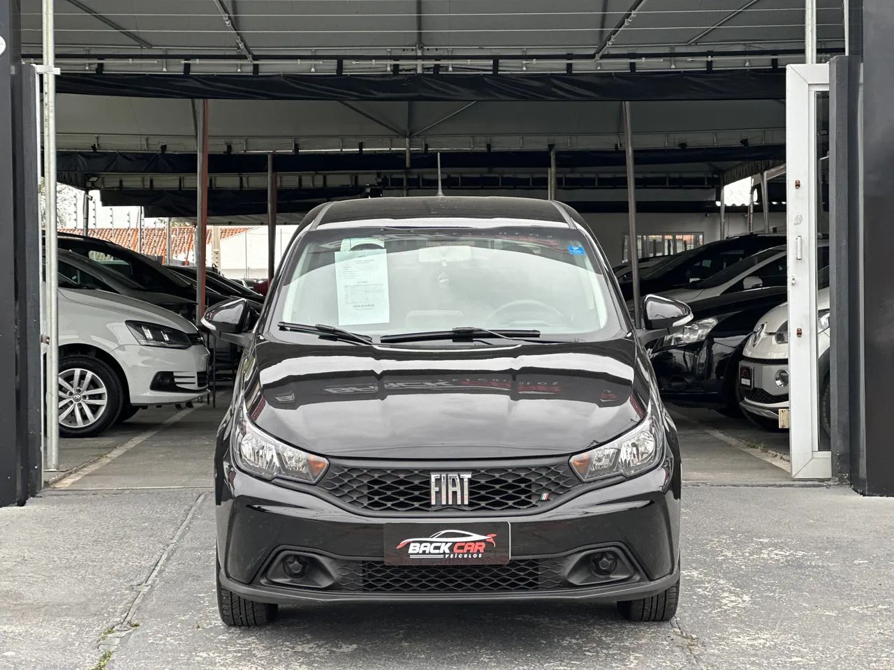 Fiat Argo Drive 1.0 6V Flex 2025 - Foto 2