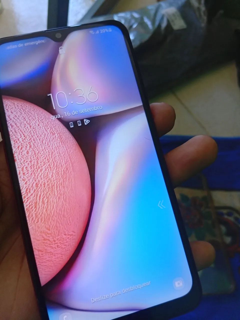 Celular a10s  - Foto 4
