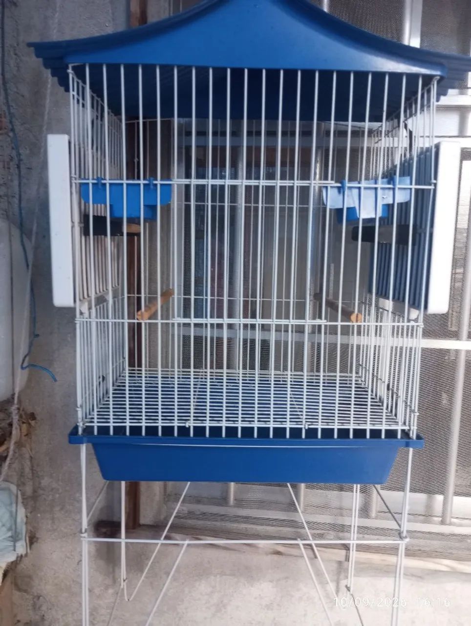 Gaiola calopsita  - Foto 2