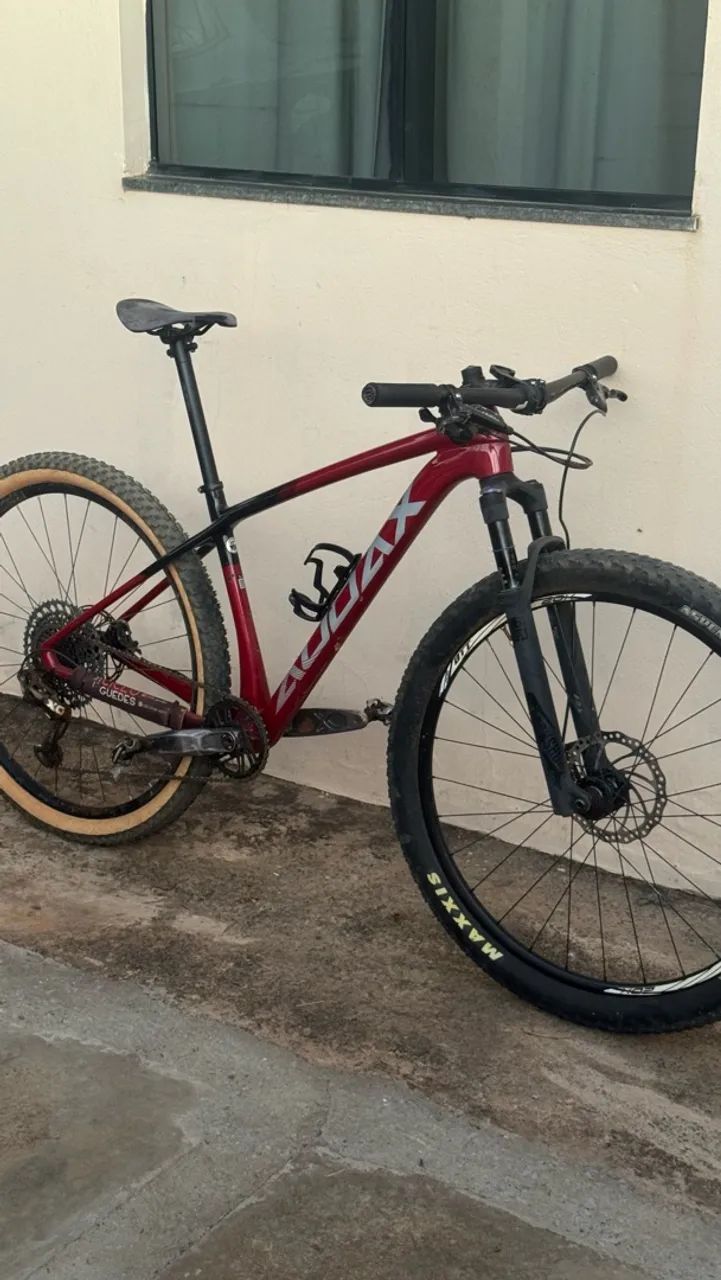Audax auge 555 carbon - Foto 2