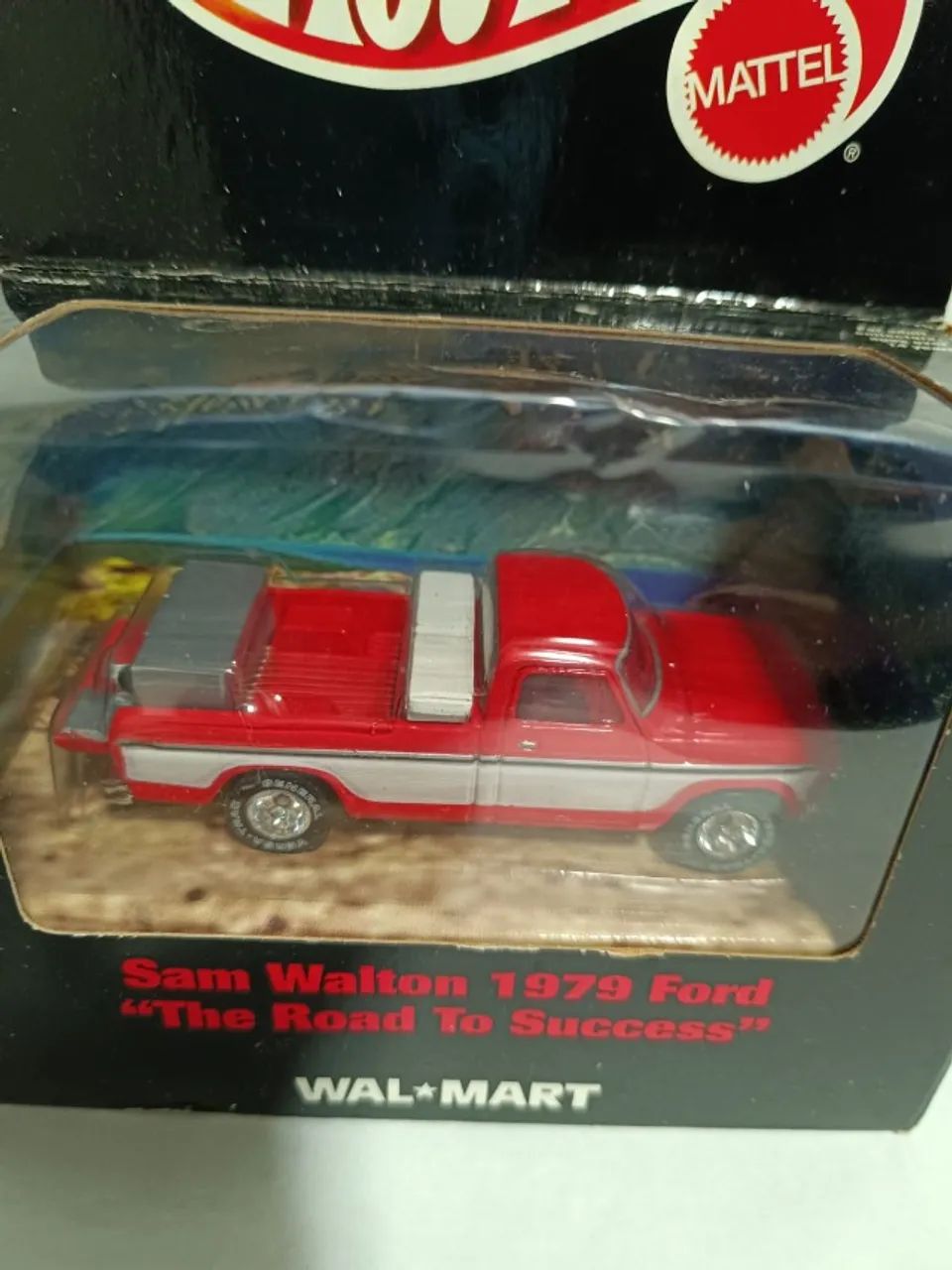 Hot Wheels 1979 Ford Sam Walton - Foto 2