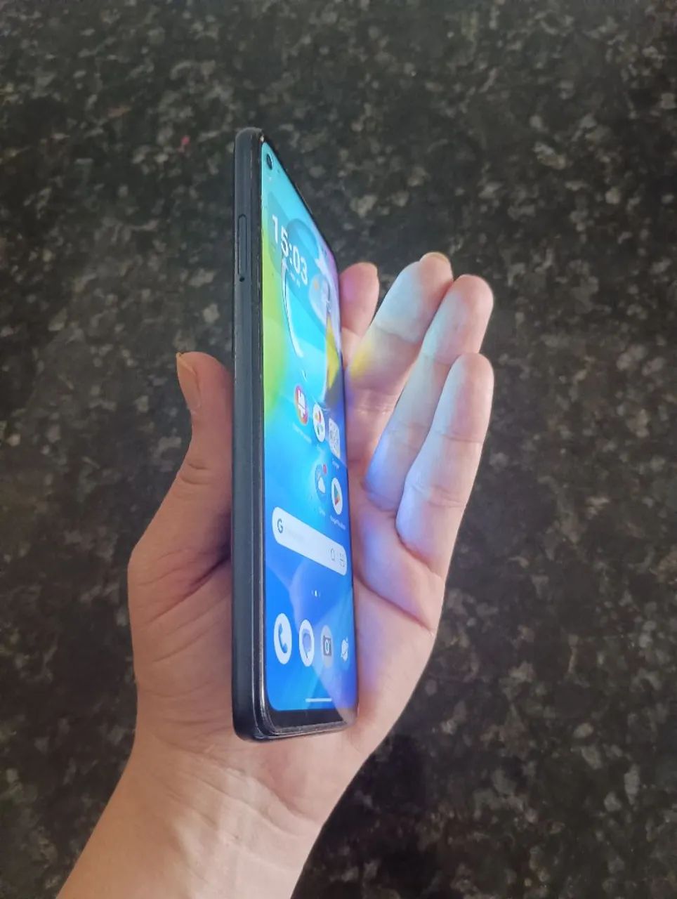 Vendo moto G8 - Foto 2
