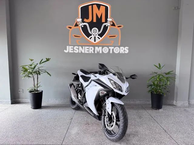 Kawasaki 300 2013 - 1498776802 | OLX