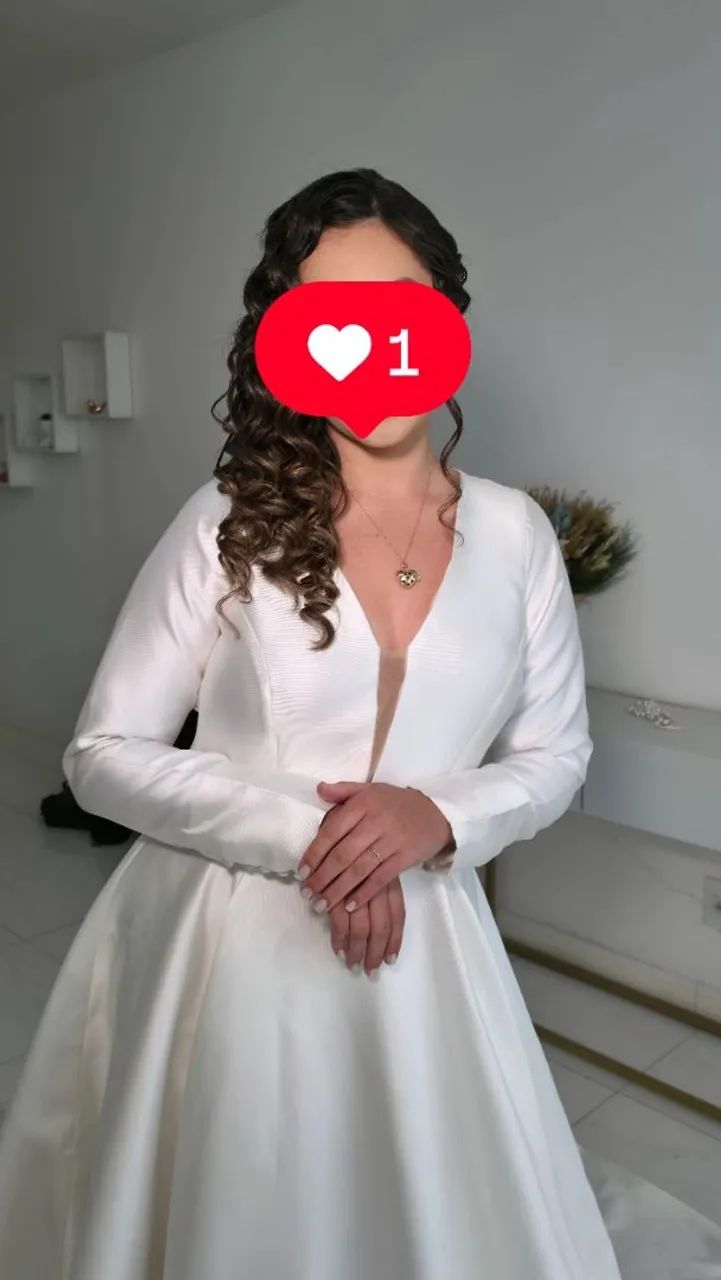 Vestido de noiva  - Foto 5