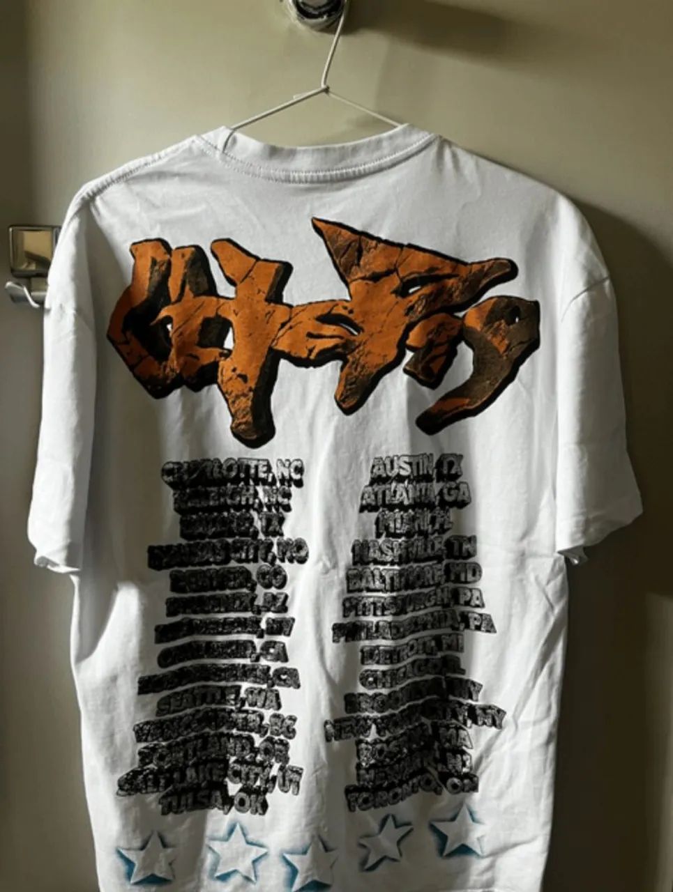 Camiseta travis scott - Foto 2