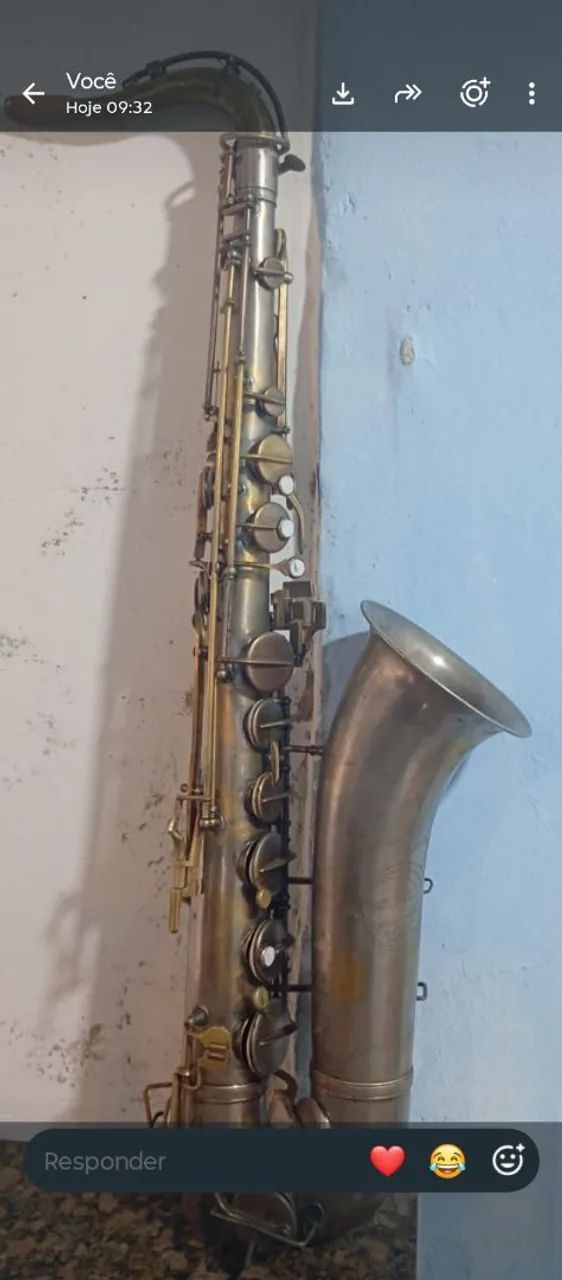 Sax Weril raro