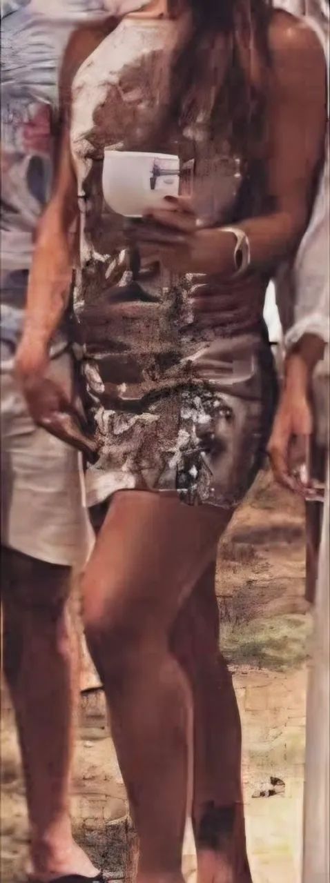 Vestido Ano novo 
