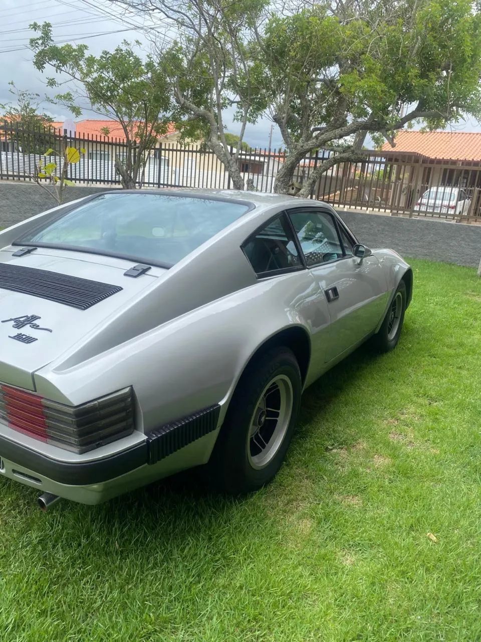 Puma GTI 1.6 1981 - Foto 2