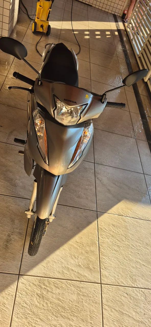 Honda Bis 2024 