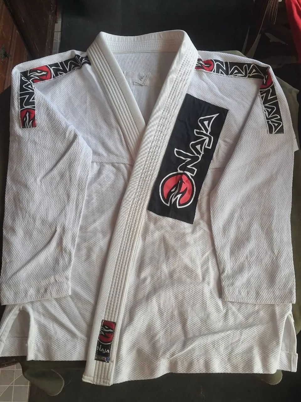 Vendo kimonos A1 e A0 - Foto 3
