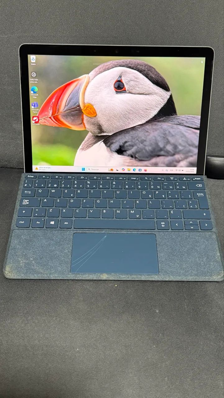 Microsoft Surface Go 3 - Computadores e Desktops - Bigorrilho