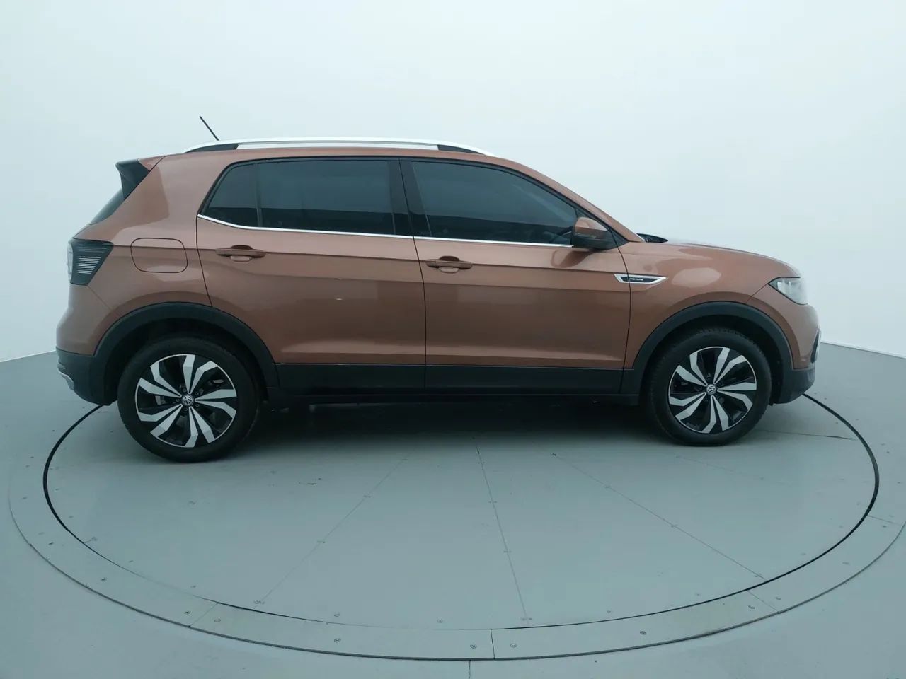 Volkswagen T-Cross Highline 1.4 TSI Flex 16V 5P AUT, foto 6 de 18