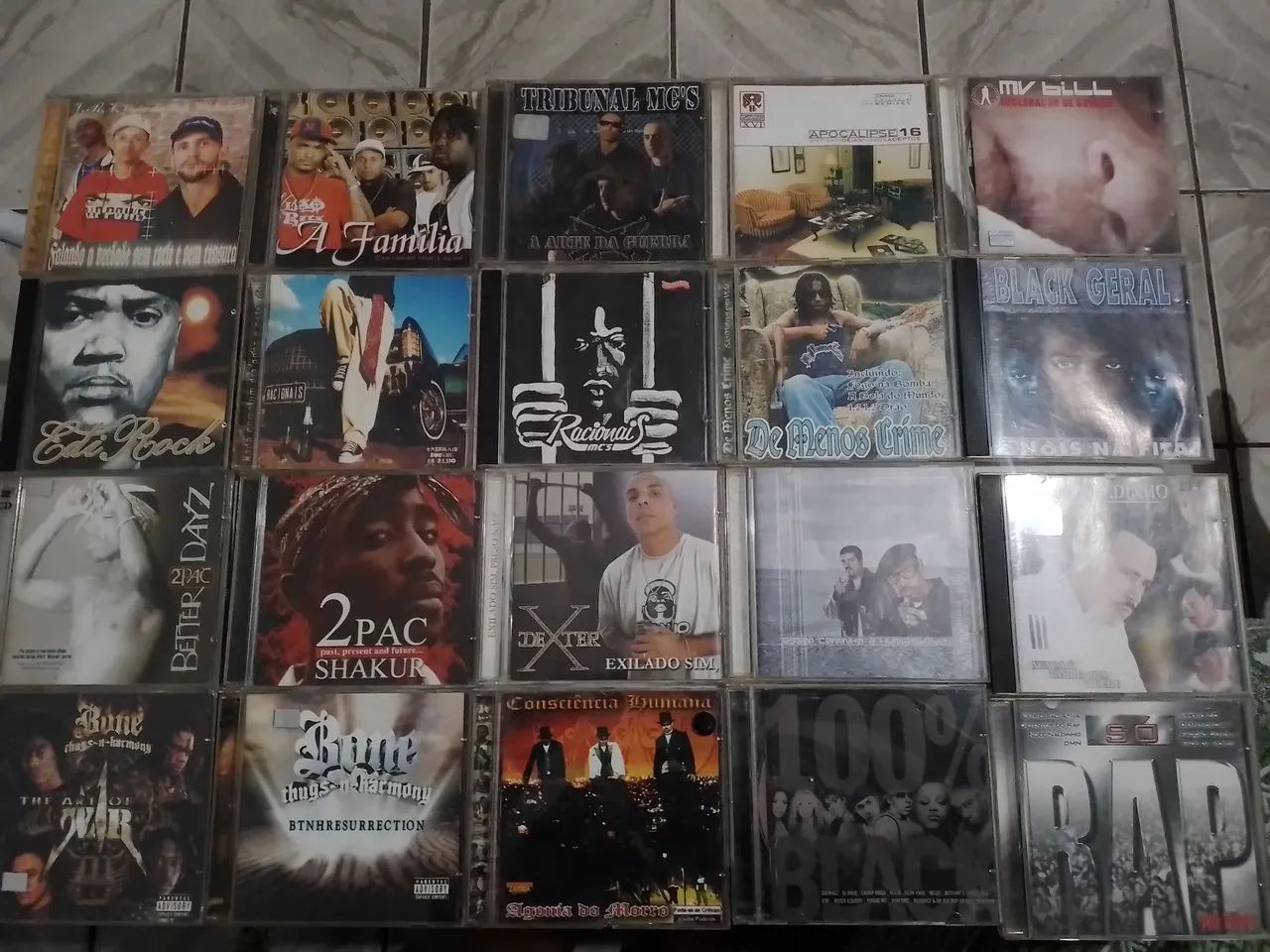 CDS RAP - Foto 2