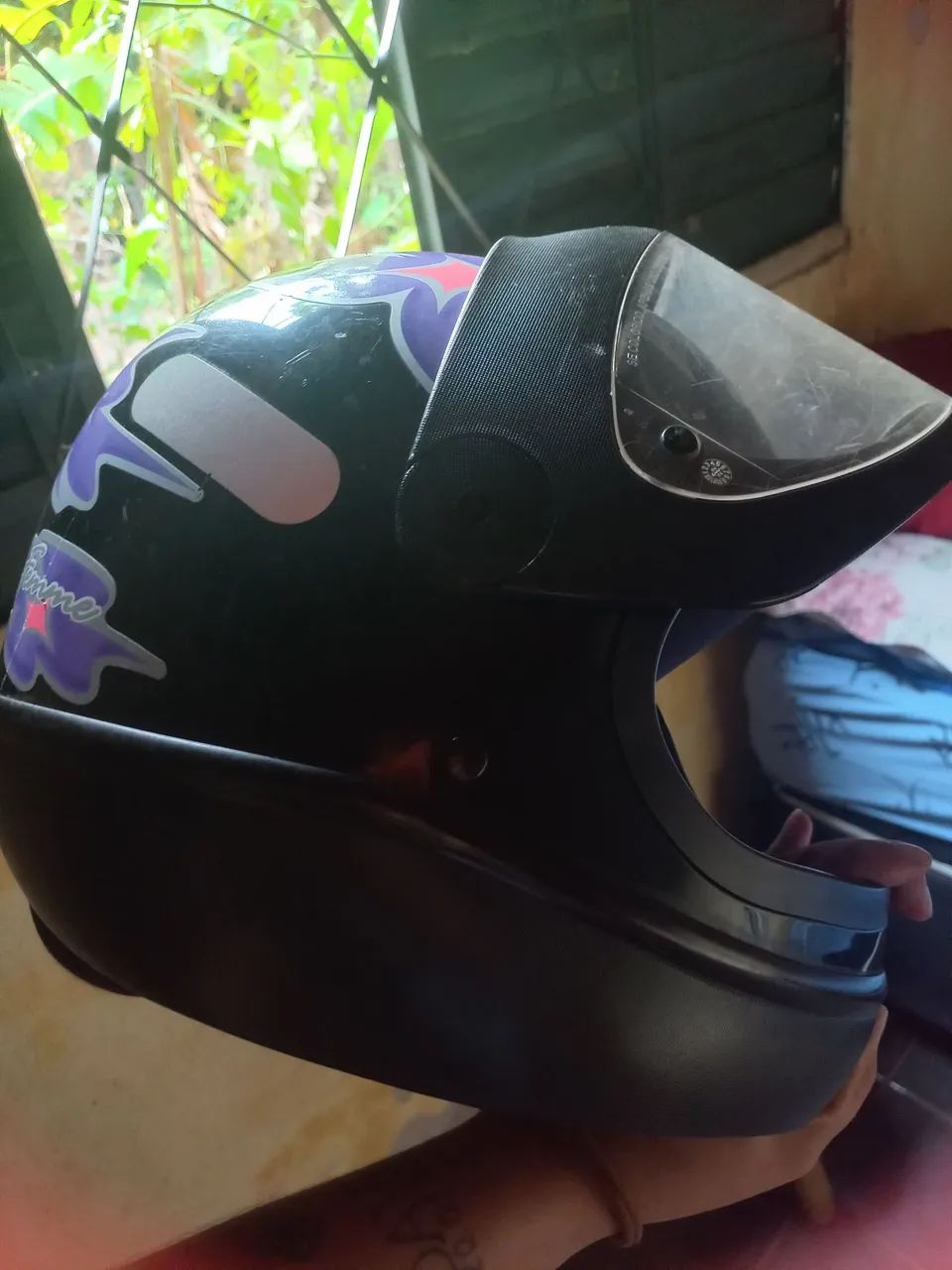 Capacete moto - Foto 2