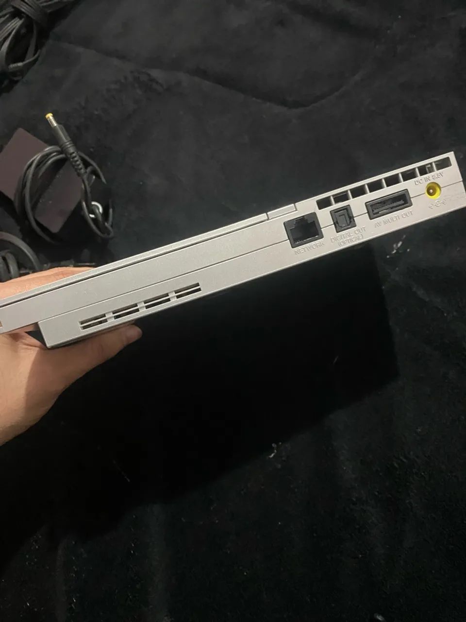 Ps2 Slim Completo Perfeito Estado  - Foto 3
