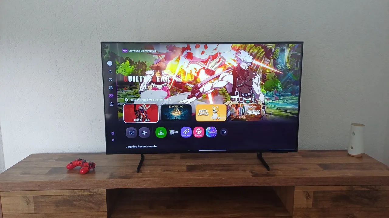 Tv Samsung 50 polegadas com game pass integrado