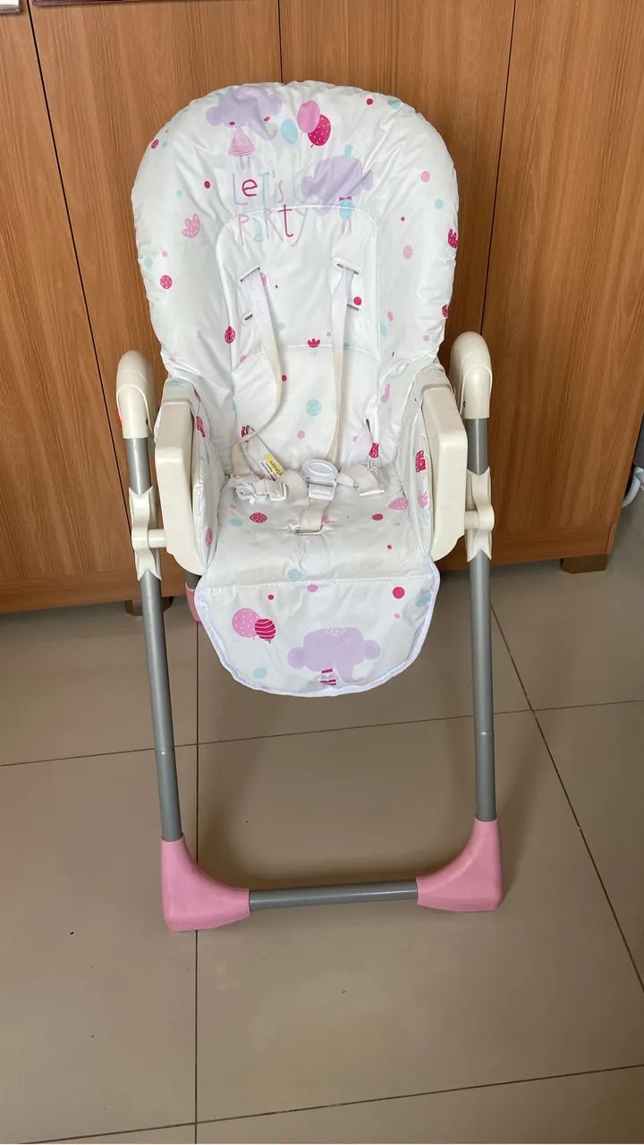 Cadeira de alimentação  - Foto 2