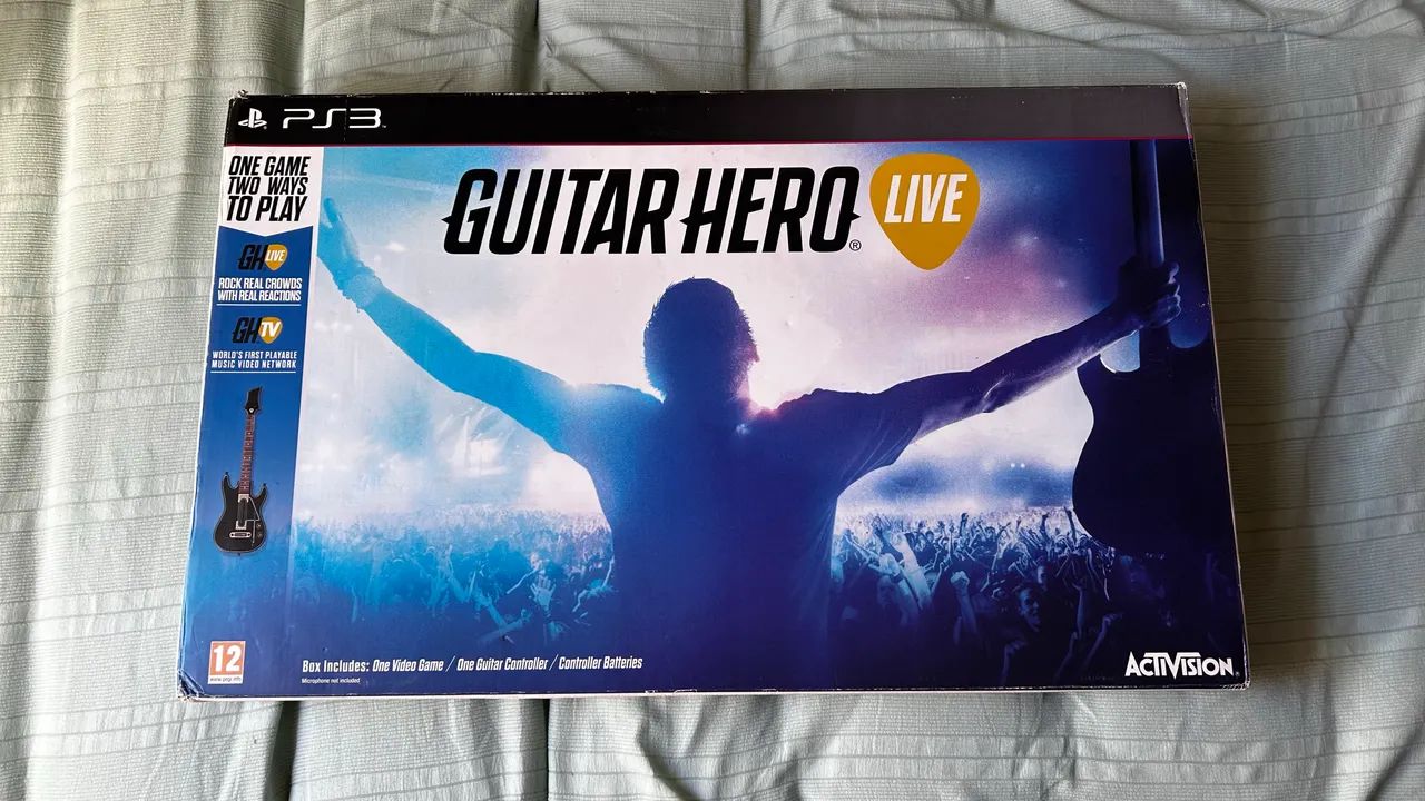 Guitar Hero live - Foto 2