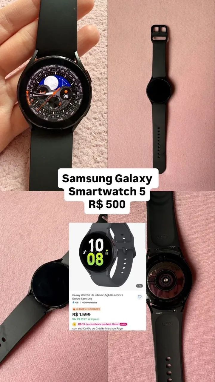 Galaxy watch 5