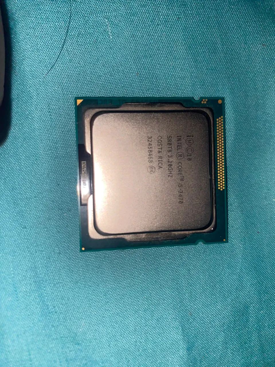 I5 3470 excelente 