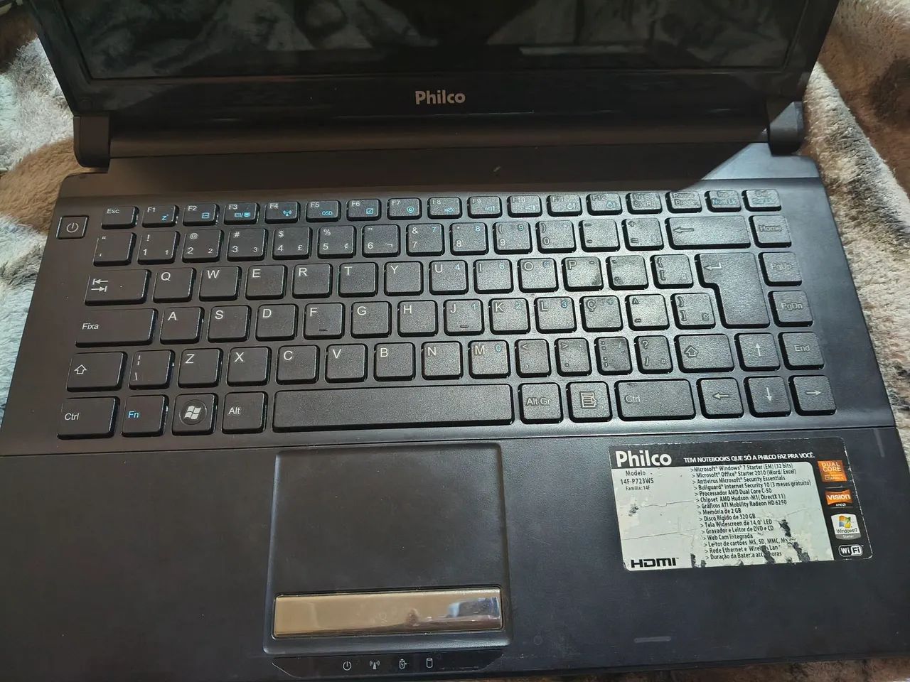 Notebook Philco - Foto 5