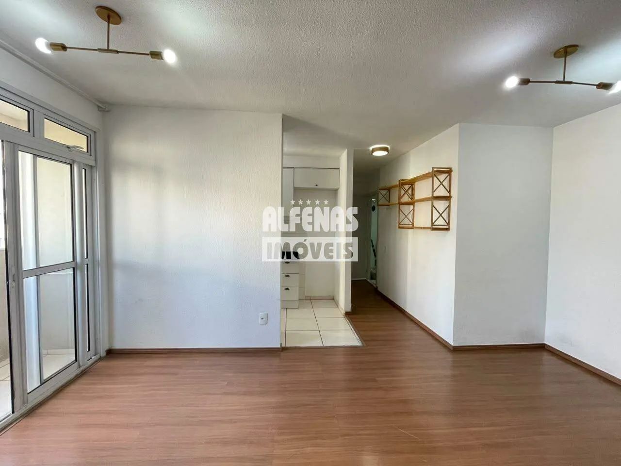 Apartamento com 2 Quartos e Lazer Completo  Jardim Riacho das Pedras - Foto 4