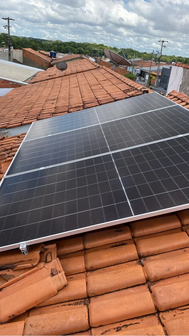 Placa solar - Foto 5