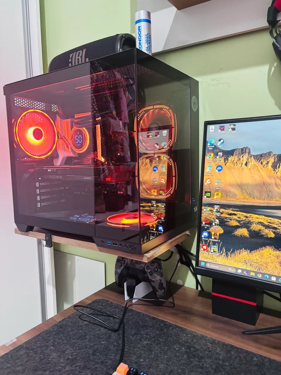 Pc Gamer i7 14° geração  - Foto 5