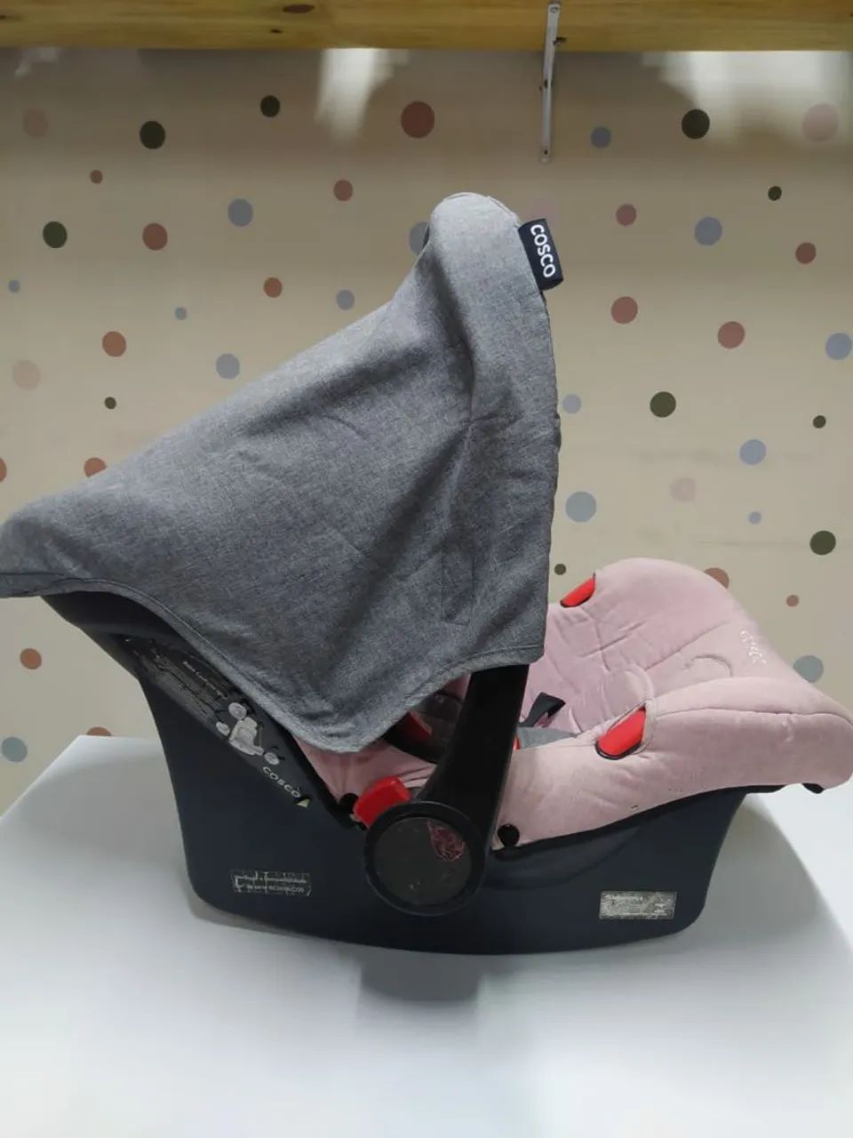 Bebê conforto | Cosco Igloo - Foto 3