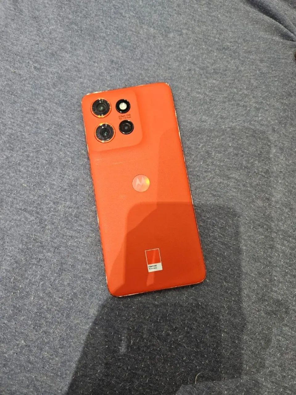Celular moto Edge 50 neo  - Foto 2